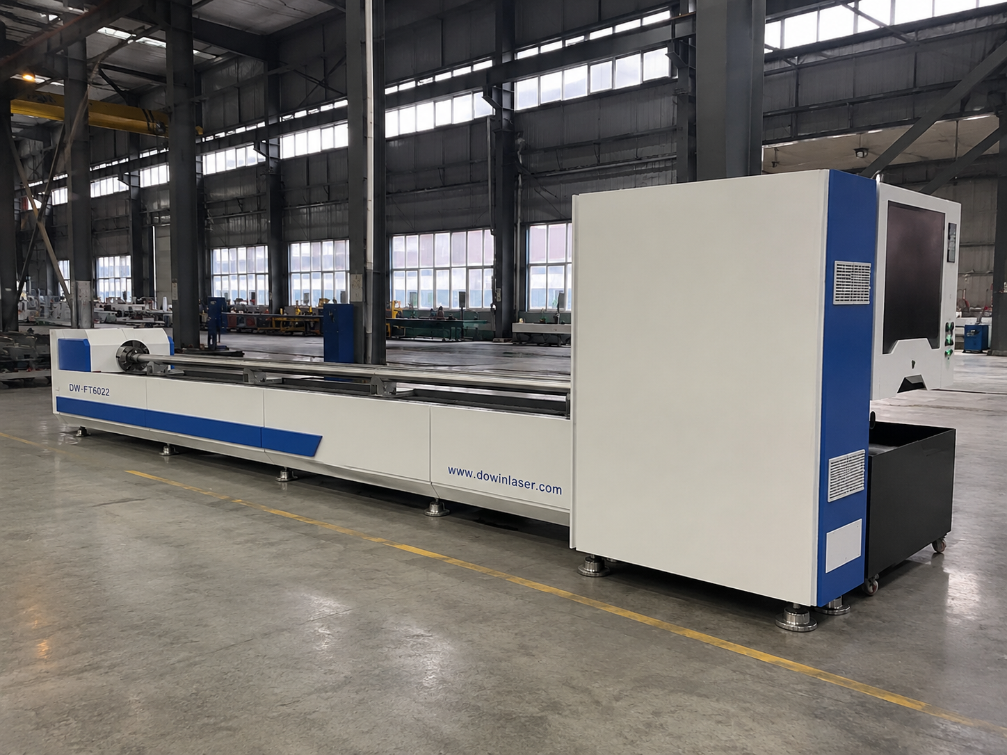 Metal Pipe Fiber imagen producto Dowin